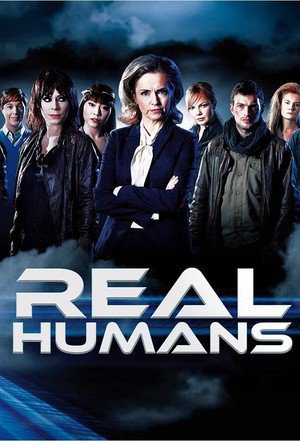 Netflix Serie - Real Humans - Nu op Netflix