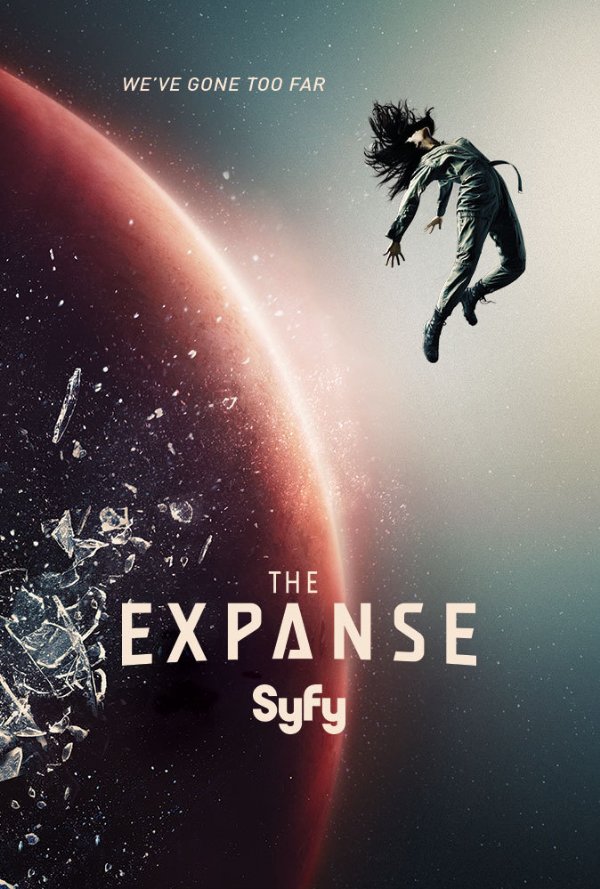 Netflix Serie - The Expanse - Nu op Netflix