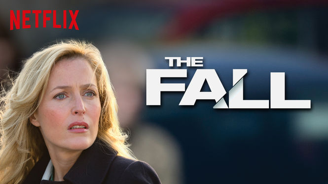 Netflix Serie - The Fall - Nu op Netflix