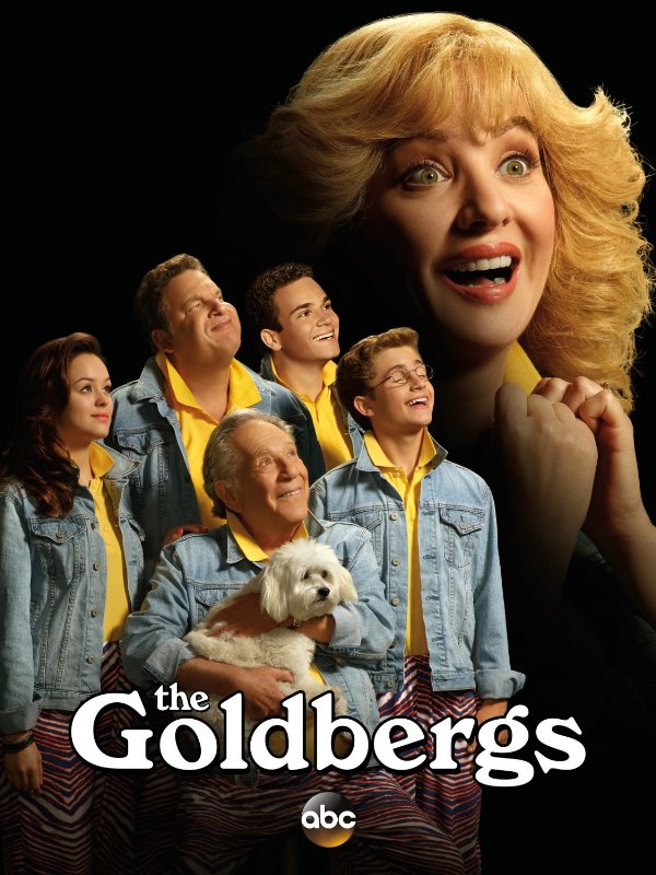 Netflix Serie - The Goldbergs - Nu op Netflix