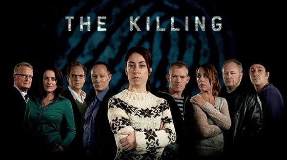 Netflix Serie - The Killing - Nu op Netflix