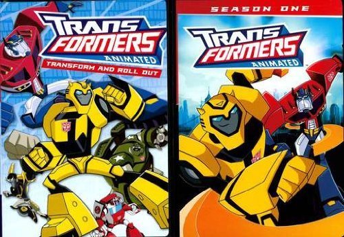 Netflix Serie - Transformers: Animated - Nu op Netflix