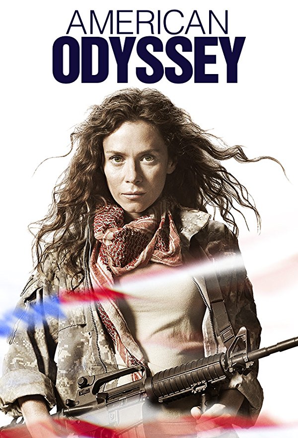 Netflix Serie - American Odyssey - Nu op Netflix