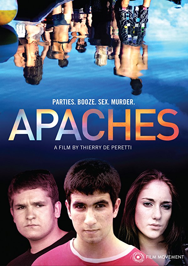 Netflix Serie - Apaches - Nu op Netflix