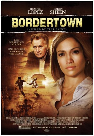Netflix Serie - Bordertown - Nu op Netflix