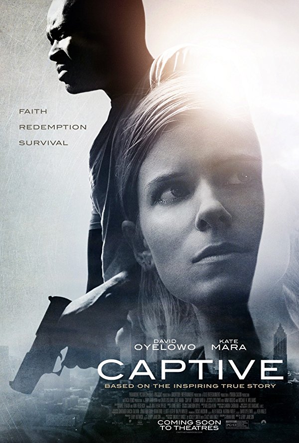 Netflix Serie - Captive - Nu op Netflix