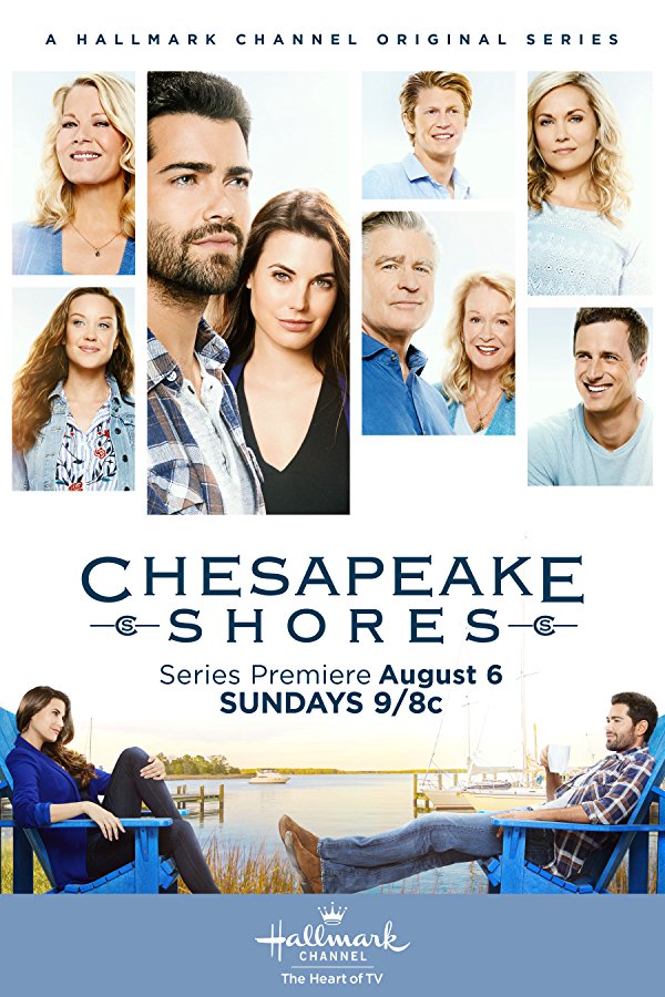 Netflix Serie - Chesapeake Shores - Nu op Netflix