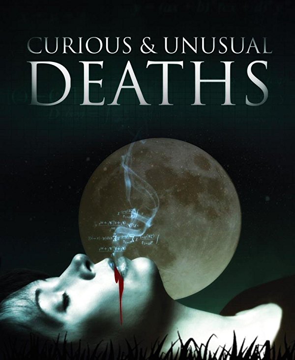 Netflix Serie - Curious and Unusual Deaths - Nu op Netflix