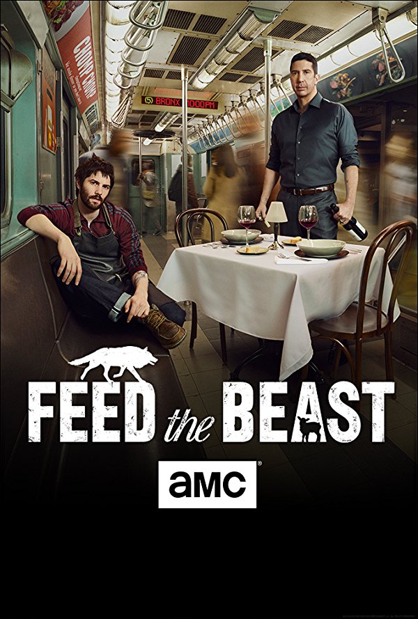 Netflix Serie - Feed the Beast - Nu op Netflix