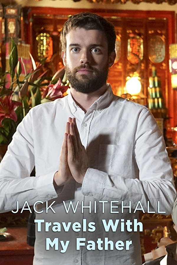 Netflix Serie - Jack Whitehall: Travels with my Father - Nu op Netflix
