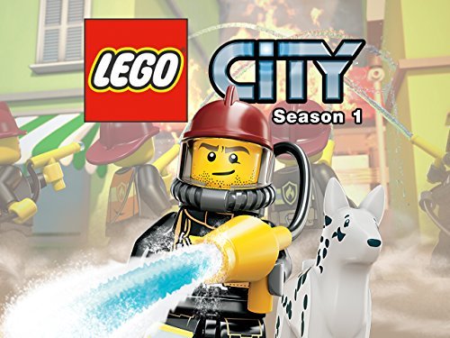 Netflix Serie - LEGO: City - Nu op Netflix