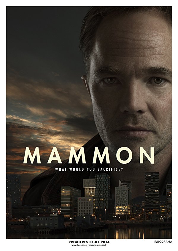 Netflix Serie - Mammon - Nu op Netflix