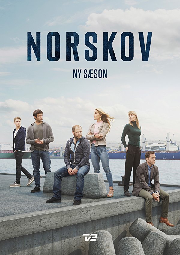 Netflix Serie - Norskov - Nu op Netflix