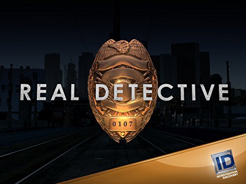 Netflix Serie - Real Detective - Nu op Netflix