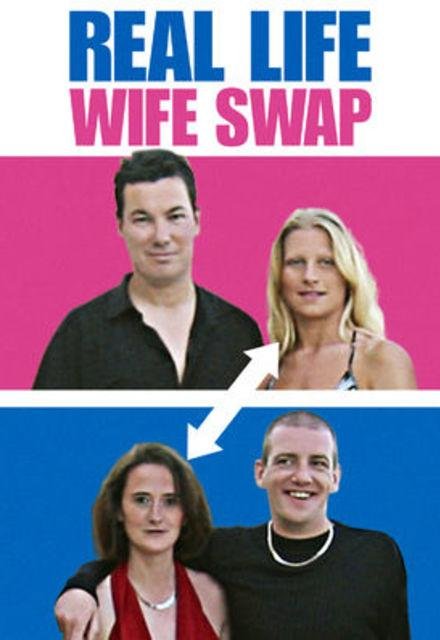 Netflix Serie - Real Life Wife Swap - Nu op Netflix