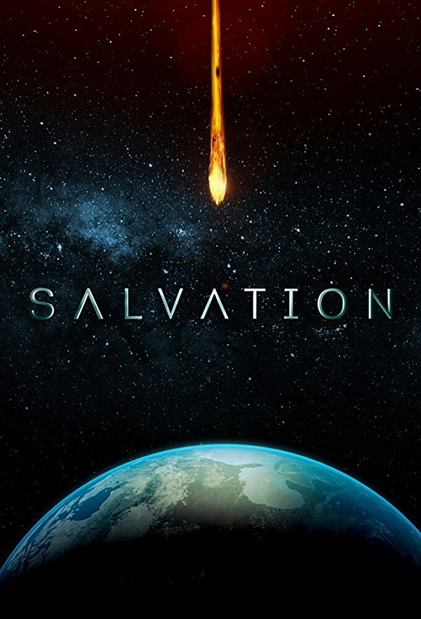 Netflix Serie - Salvation - Nu op Netflix