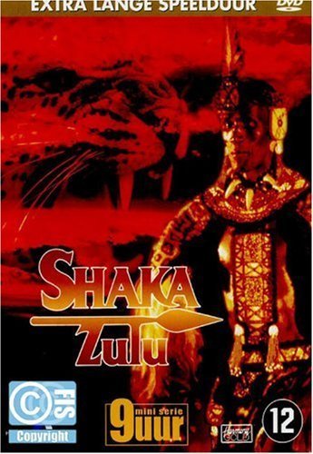 Netflix Serie - Shaka Zulu - Nu op Netflix