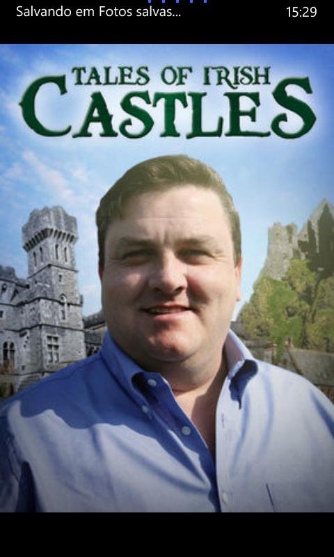 Netflix Serie - Tales of Irish Castles - Nu op Netflix