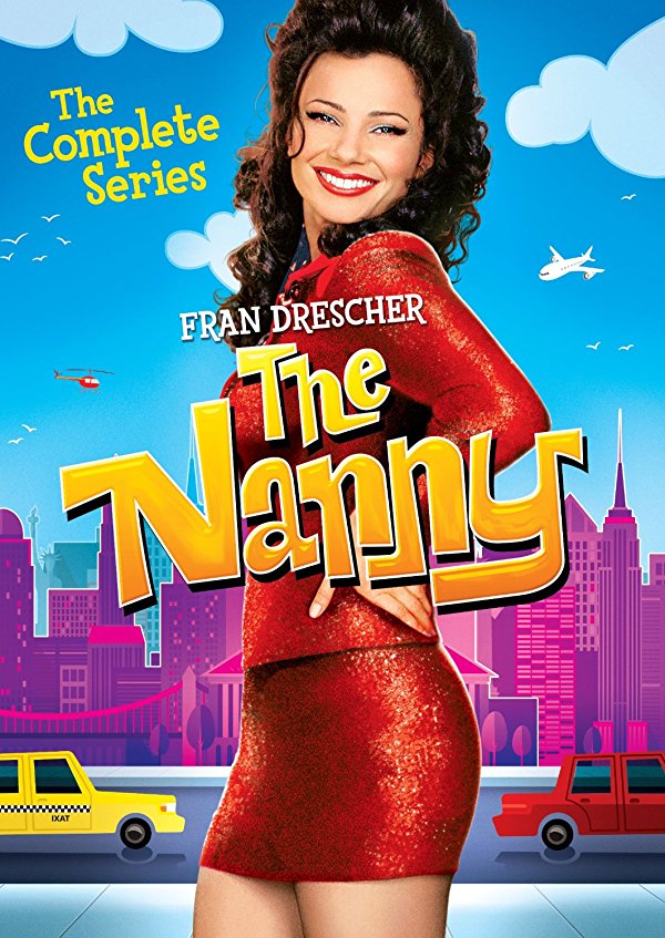 Netflix Serie - The Nanny - Nu op Netflix