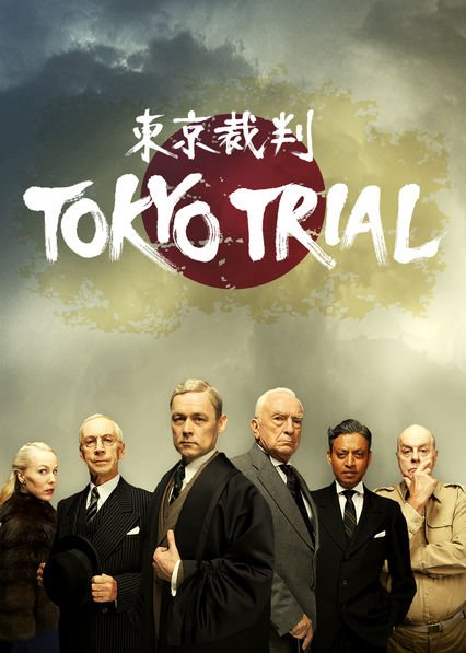 Netflix Serie - Tokyo Trial - Nu op Netflix